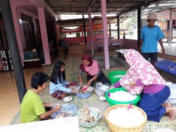 Kronologi Kasus Pengrusakan Lokasi Tradisi Sedekah Laut di Bantul