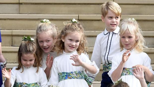 7 Aturan Ketat yang Harus Ditaati Anak-anak Kerajaan Inggris