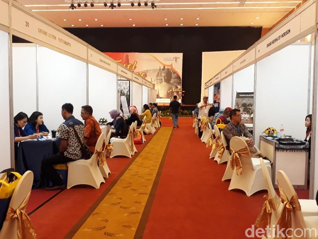 Promosi Wisata Jateng, BTMX 2018 Digelar di Magelang Promosi Wisata Jateng, BTMX 2018 Digelar di Magelang