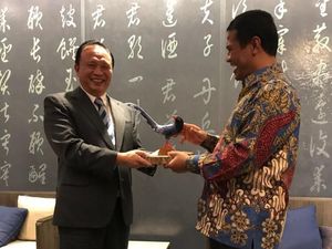 Kementan Buka Keran Ekspor Manggis ke Taiwan Kementan Buka Keran Ekspor Manggis ke Taiwan