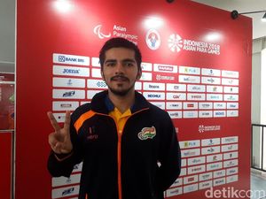 Ditonton Taufik Hidayat, Pebulutangkis India: Kehormatan untuk Saya Ditonton Taufik Hidayat, Pebulutangkis India: Kehormatan untuk Saya