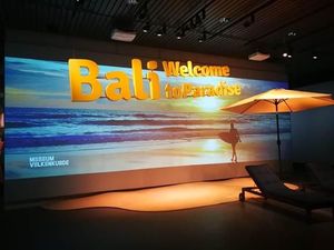 Melihat 2 Wajah Bali di Belanda Melihat 2 Wajah Bali di Belanda