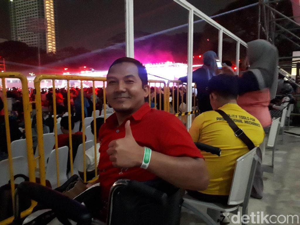 Harapan Penyandang Disabilitas Usai Asian Para Games 2018 Harapan Penyandang Disabilitas Usai Asian Para Games 2018