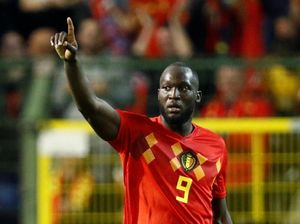 Hazard: Semoga Lukaku Tak Cetak Gol Lawan Chelsea