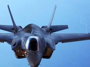 Buntut Jatuhnya F-35 AS, Australia Ikut Kandangkan Armadanya