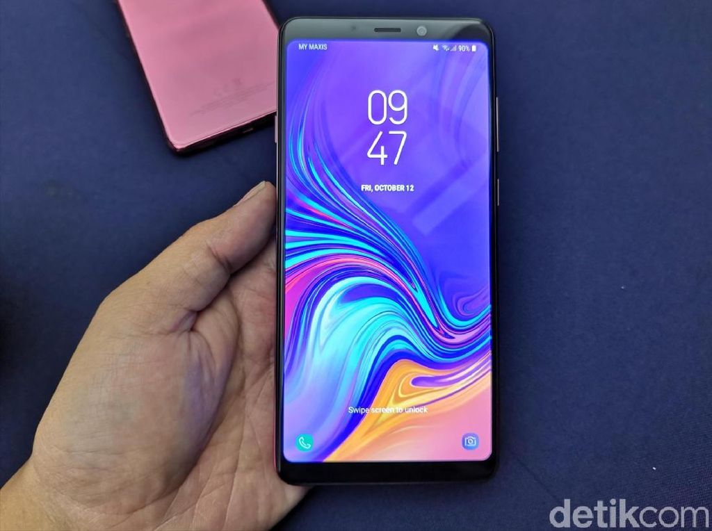 One UI Datang, Tema di Samsung Galaxy Tak Lagi Gratis? One UI Datang, Tema di Samsung Galaxy Tak Lagi Gratis?