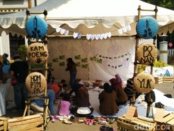 Weekend Ini, Ada Acara Spesial di Lawang Sewu