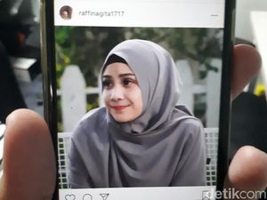 Orang Kaya Bebas! Harga Dompet Kecil Nagita Slavina Bikin Melongo