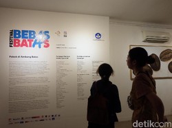 Melawan Keterbatasan dengan Seni di Festival Bebas Batas