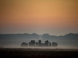 Terkuak Misteri Asal-usul Stonehenge