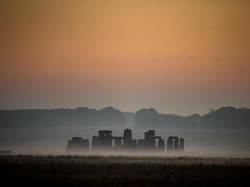 Terkuak Misteri Asal-usul Stonehenge
