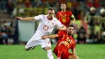 Bekap Swiss, Tren Kemenangan Belgia Berlanjut