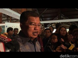 JK Sebut Pembangunan Infrastruktur Tak Bisa Dihentikan