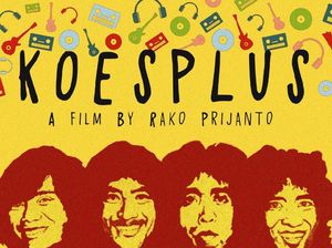 Koes Plus Diangkat ke Layar Lebar