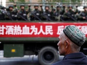 Timses Prabowo Sebut Jokowi Tersandera Utang China soal Isu Uighur Timses Prabowo Sebut Jokowi Tersandera Utang China soal Isu Uighur
