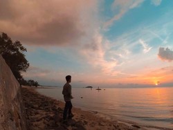3 Pantai di Belitung yang Asyik Buat Melihat Sunset