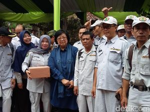 Menteri Siti Soroti Minimnya Penyuluh Kehutanan di Jabar Menteri Siti Soroti Minimnya Penyuluh Kehutanan di Jabar