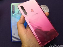 Galaxy A9 Punya 4 Kamera Belakang, Apa Tak Mubazir?