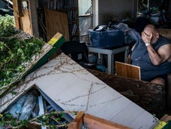 Badai Michael yang Terjang AS Bagai Induk dari Segala Bom