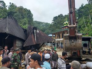 Analisis PVMBG soal Gempa dan Longsor di Beberapa Wilayah