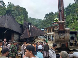 Analisis PVMBG soal Gempa dan Longsor di Beberapa Wilayah