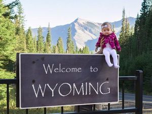 Cerita Bayi 5 Bulan Traveling ke 50 Negara Bagian AS