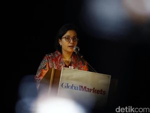 Sri Mulyani Sebut COVID-19 Menggerus Ekonomi Dunia Rp 128 Kuadriliun