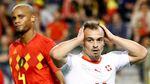 Bekap Swiss, Tren Kemenangan Belgia Berlanjut