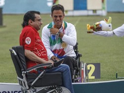 Presiden APC di Penutupan Asian Para Games 2018: Beri Pujian dan Berpantun