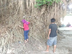Makam Loang Baloq di Lombok dan Kisah Unik Para Peziarahnya