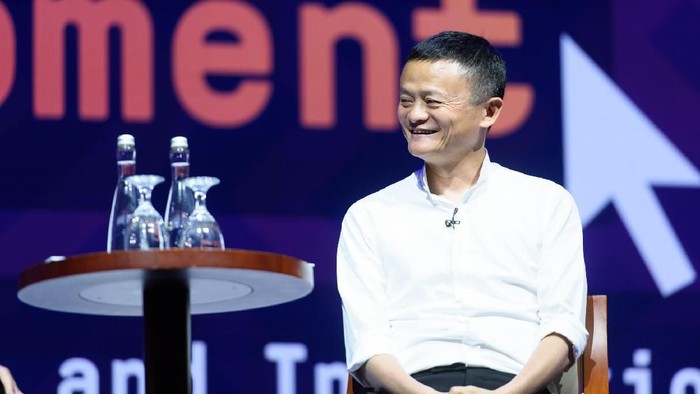 Jack Ma. Foto: Alibaba