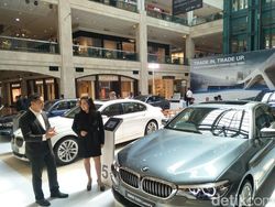 BMW Siapkan 3 Mobil Baru untuk Indonesia