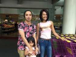 Endhita Jawab Isu Rumah Tangga yang Renggang dengan Onci Ungu