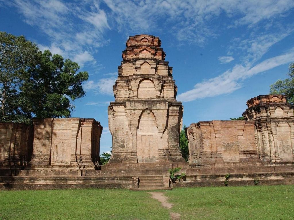 Tekan Covid-19, Angkor Wat Ditutup Dua Pekan Tekan Covid-19, Angkor Wat Ditutup Dua Pekan