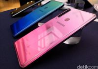 Galaxy A9, Si 4 Kamera yang Menggoda 