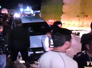 Pemuda Nekat Curi Mobil Berisi Bocah Perempuan di Sukabumi