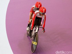 Balap Sepeda Sumbang  2 Medali Asian Para Games 2023