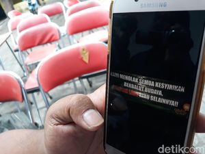 Pembubaran Sedekah Laut, NU: Kekerasan Bisa Pancing Disintegrasi Pembubaran Sedekah Laut, NU: Kekerasan Bisa Pancing Disintegrasi