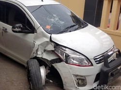 Cerita Mendebarkan Bocah Perempuan Terbawa Pencuri Mobil