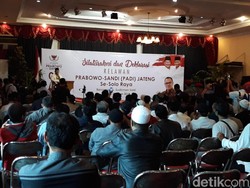 Prabowo Sebut Indonesia Kini Berada di Masa Penuh Kecemasan