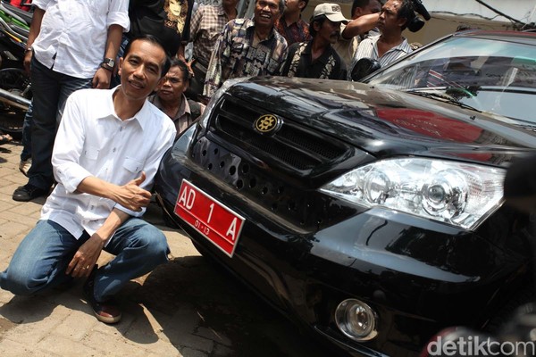 Esemka: Jangan Dikaitkan Terus dengan Jokowi, Kasihan Pak Jokowi