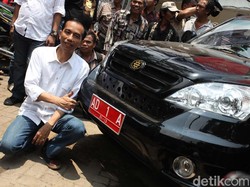 Esemka Jadi Kebanggaan Jokowi Sejak Jadi Walikota Solo