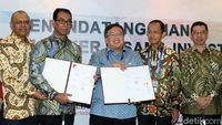 RI Kantongi Rp 47 T dari Investasi Energi hingga Jalan Tol
