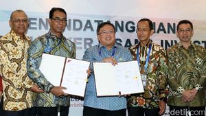 RI Kantongi Rp 47 T dari Investasi Energi hingga Jalan Tol