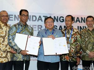 RI Kantongi Rp 47 T dari Investasi Energi hingga Jalan Tol