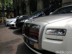 Pajak Mobil Mewah Naik, Bikin Susah Cari Konsumen Baru