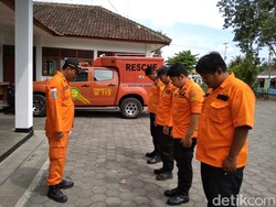 Tolong 3 Temannya, Pelajar ini Hilang Tenggelam di Pantai Gunungkidul