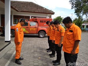 Tolong 3 Temannya, Pelajar ini Hilang Tenggelam di Pantai Gunungkidul Tolong 3 Temannya, Pelajar ini Hilang Tenggelam di Pantai Gunungkidul