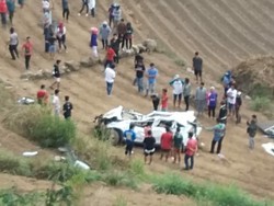 5 Hari Dirawat, Ini Kondisi Pengemudi Mobil Masuk Jurang di Sarangan