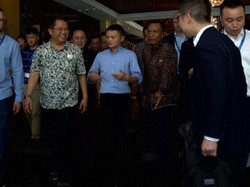 Jack Ma Bertemu Pemerintah dan Pengusaha, Ini Hasilnya